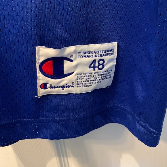 Vintage NYG Jersey - Picture 4 of 10